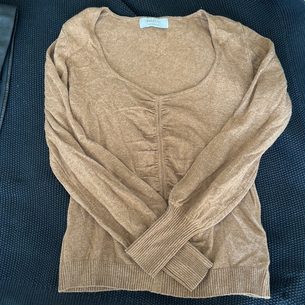 wool sweater